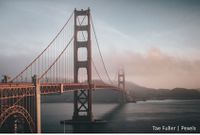 Sehnsuchtsziel Golden Gate Bridge